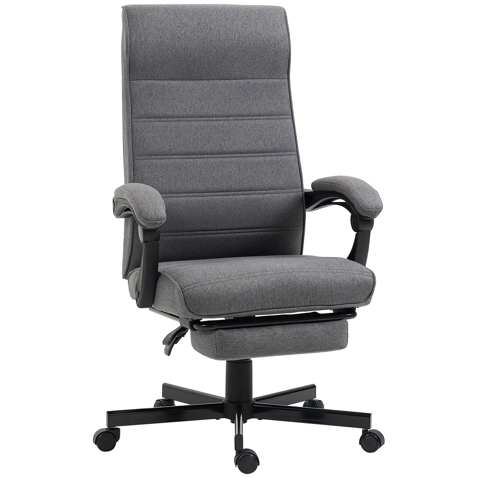 High-back Reclining Office Chair