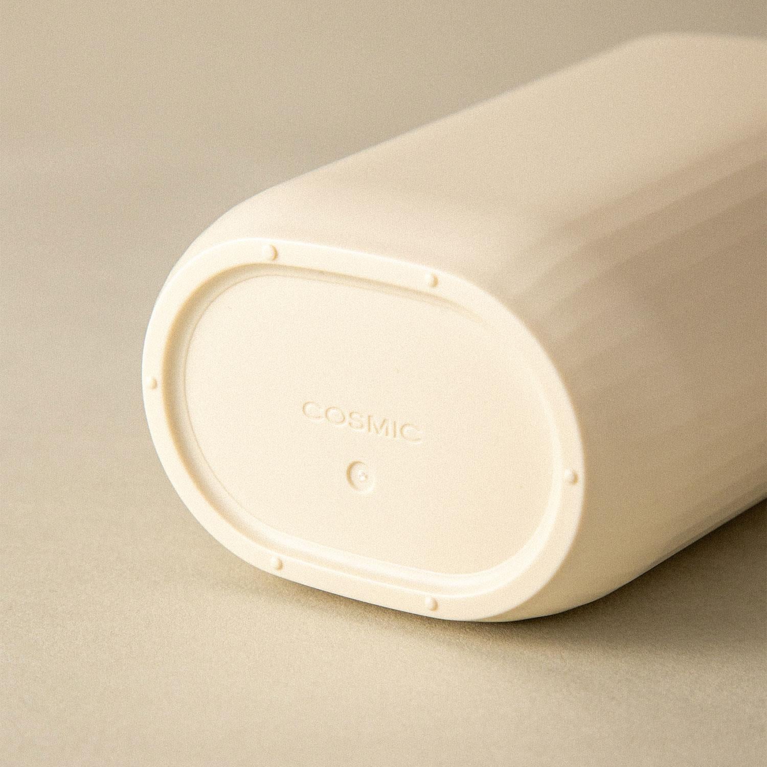 Toothbrush Holder Freestanding/wall Mounted Alife Collection | Light Grey