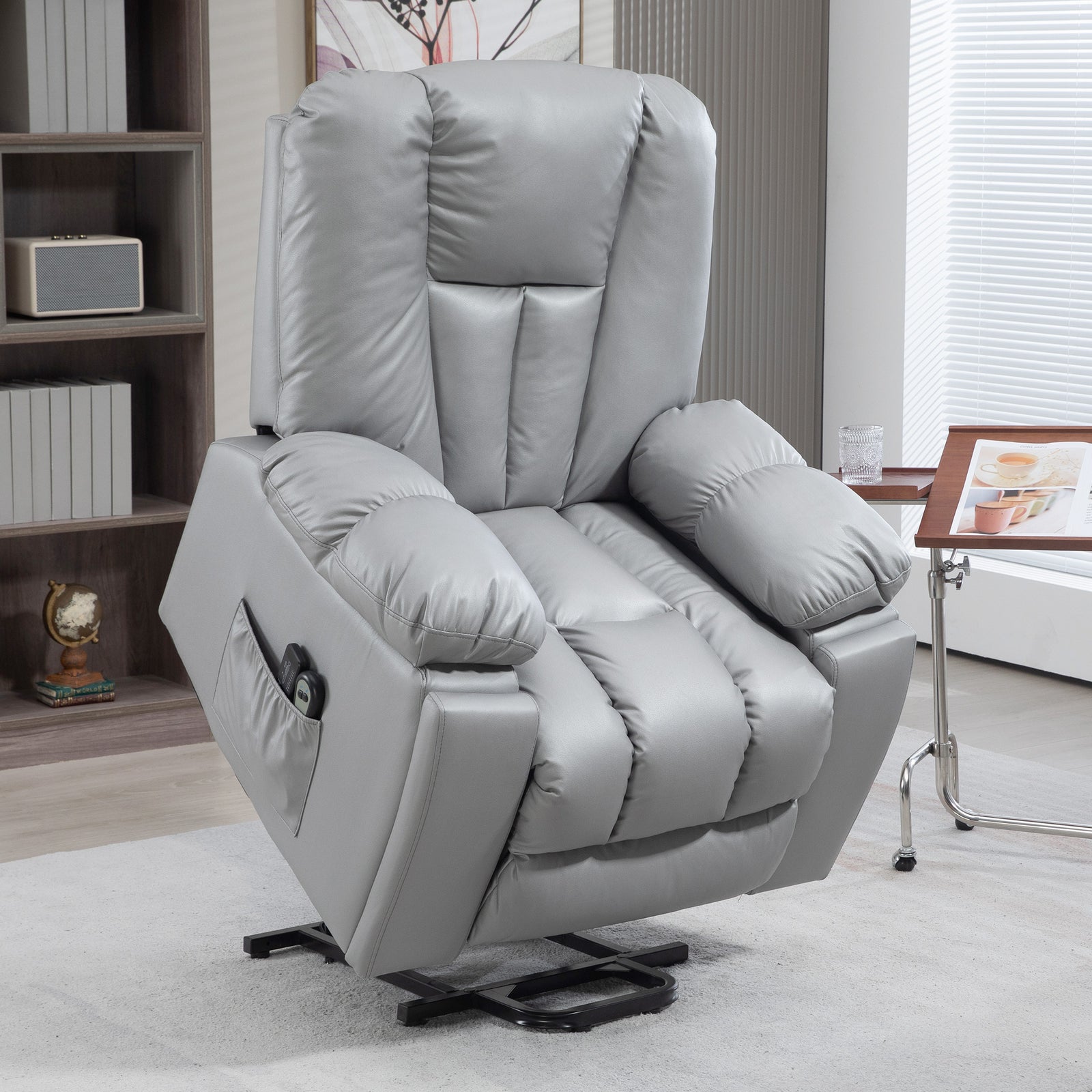 Riser Recliner Chair Elderly Quick Assembly