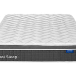 Cool Memory Hybrid Mattress | Small Double | Classic White