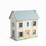 Wooden Summer Cottage Doll's House