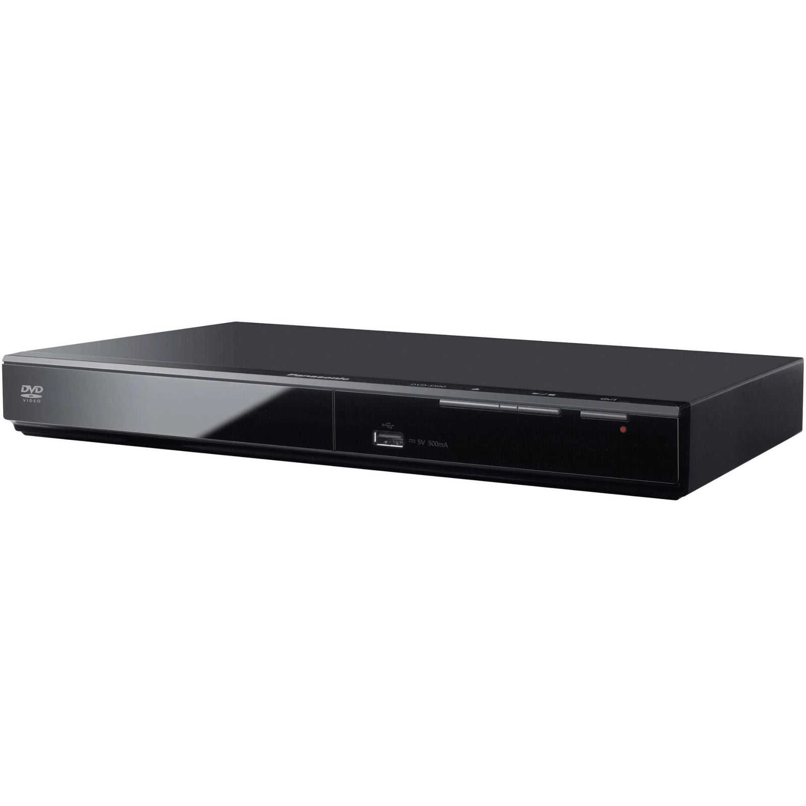 Dvd-s500 Uk Model Dvd Player With Usb Port Input