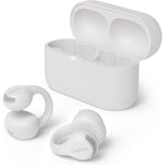 Taq2000 Wireless Open Ear Multipoint Earbuds | White