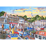 No. 26 - Catch Of The Day - 1000 Piece Jigsaw Puzzle For Adults