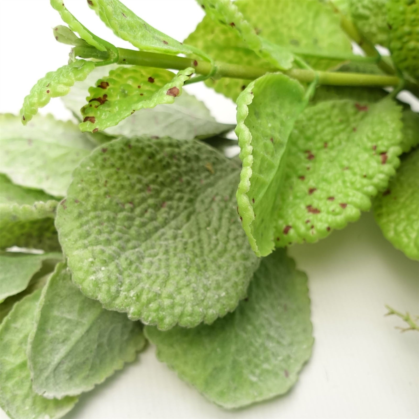 125cm Artificial Hanging Trailing Mint  Garland Plant