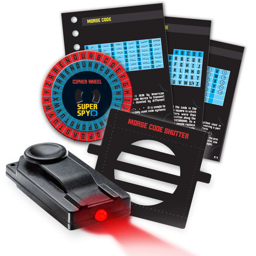 Kidzlabs - Spy Science