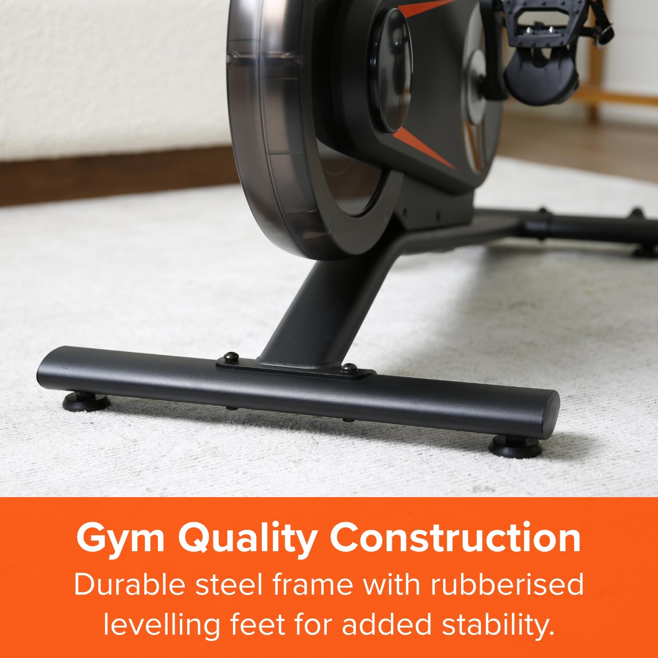 FITT Rider – Professional Indoor Exercise Bike