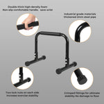 Centra Push Up Dip Bars Station Parallel Home Gym Parallettes Workout
