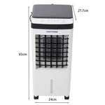 12.5l Portable Evaporative Air Cooler | Large | White