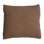 Myra Cushion Set | Set-of-2 | Coffee