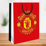 Manchester United FC Medium Gift Bag Official Product