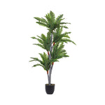 Artificial Persian Grass Decorative Plant In Planter | 135cm