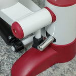 Mini Stepper,w/ Compact, Lcd Monitor