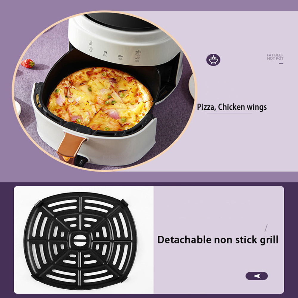 Hot Air Fryer Oven With Digital Controls For Kitchen