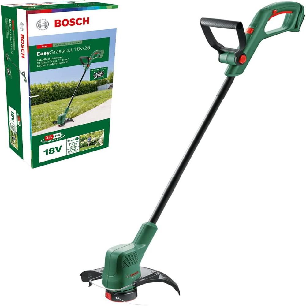 18V Cordless Grass Trimmer EasyGrassCut 26