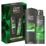 Refresh And Care Duo Gift Set For Him, Body Wash And Deodorant | Set of 1