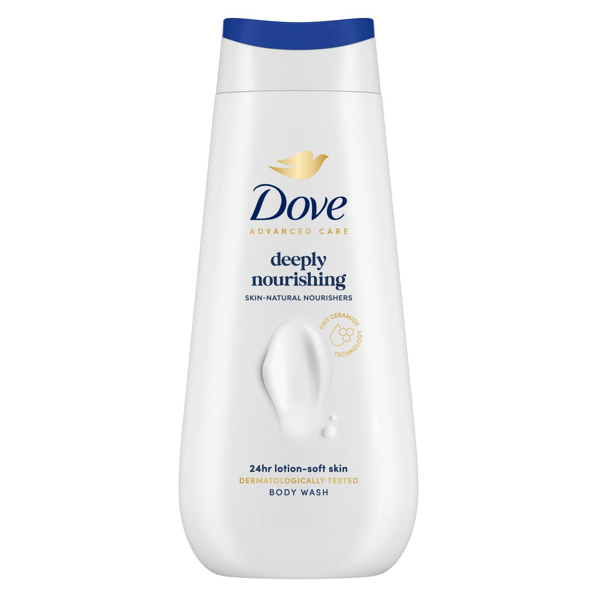 Advanced Care Deeply Nourishing Body Wash 24h Micromoisture, 10 Pack | Set of 10