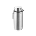 Soap Dispenser, 200ml, Matt Stainless Steel, Logic Collection