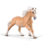Haflinger Stallion Horse Figure For Kids