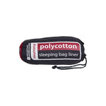 Polycotton Mummy Sleeping Bag Liner | One Size | Gray