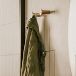 Towel Hook, Robe Hook, Coat Hook, Up To 5kg, Chrome, Architect Collection