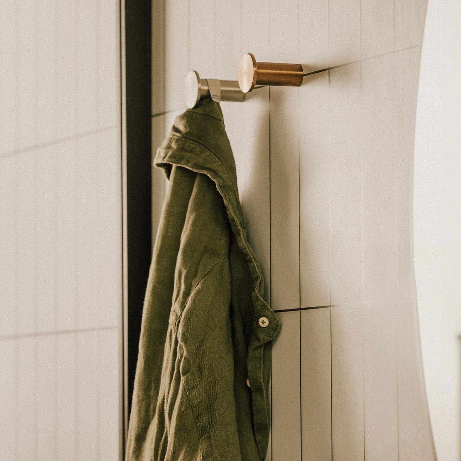 Towel Hook, Robe Hook, Coat Hook, Up To 5kg, Chrome, Architect Collection