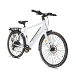 Losso City 2025 – Urban E-bike With 48 V 14 Ah Samsung Battery – Ivory White