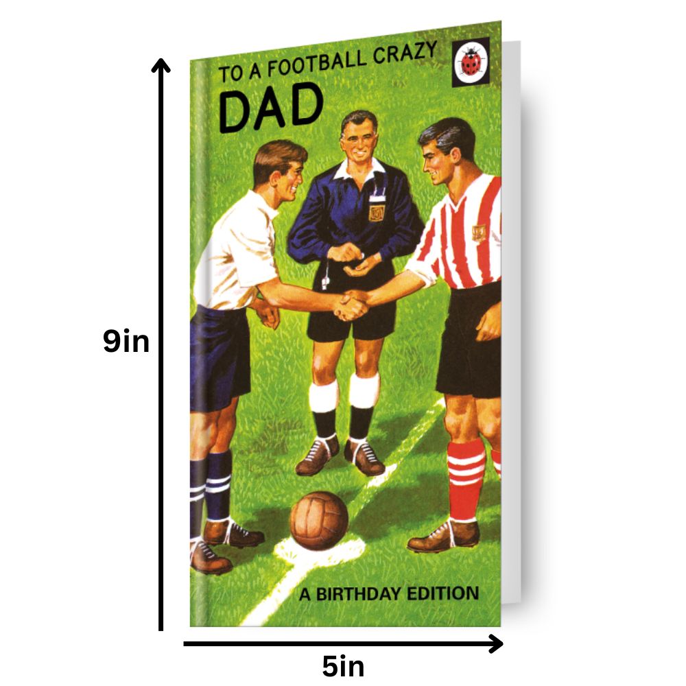 Dad Birthday Card Official Product