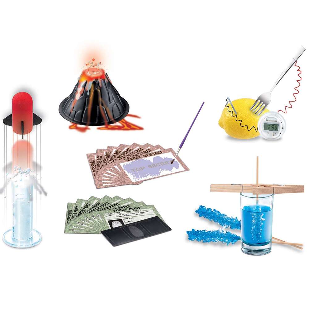 Kidzlabs - Kitchen Science