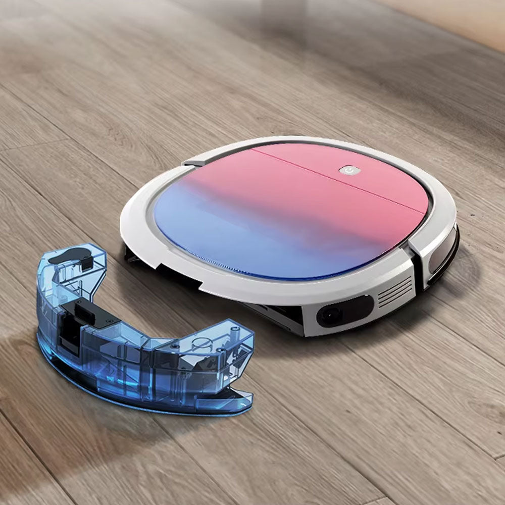 Robot Vacuum Cleaner With Remote Control/app/voice