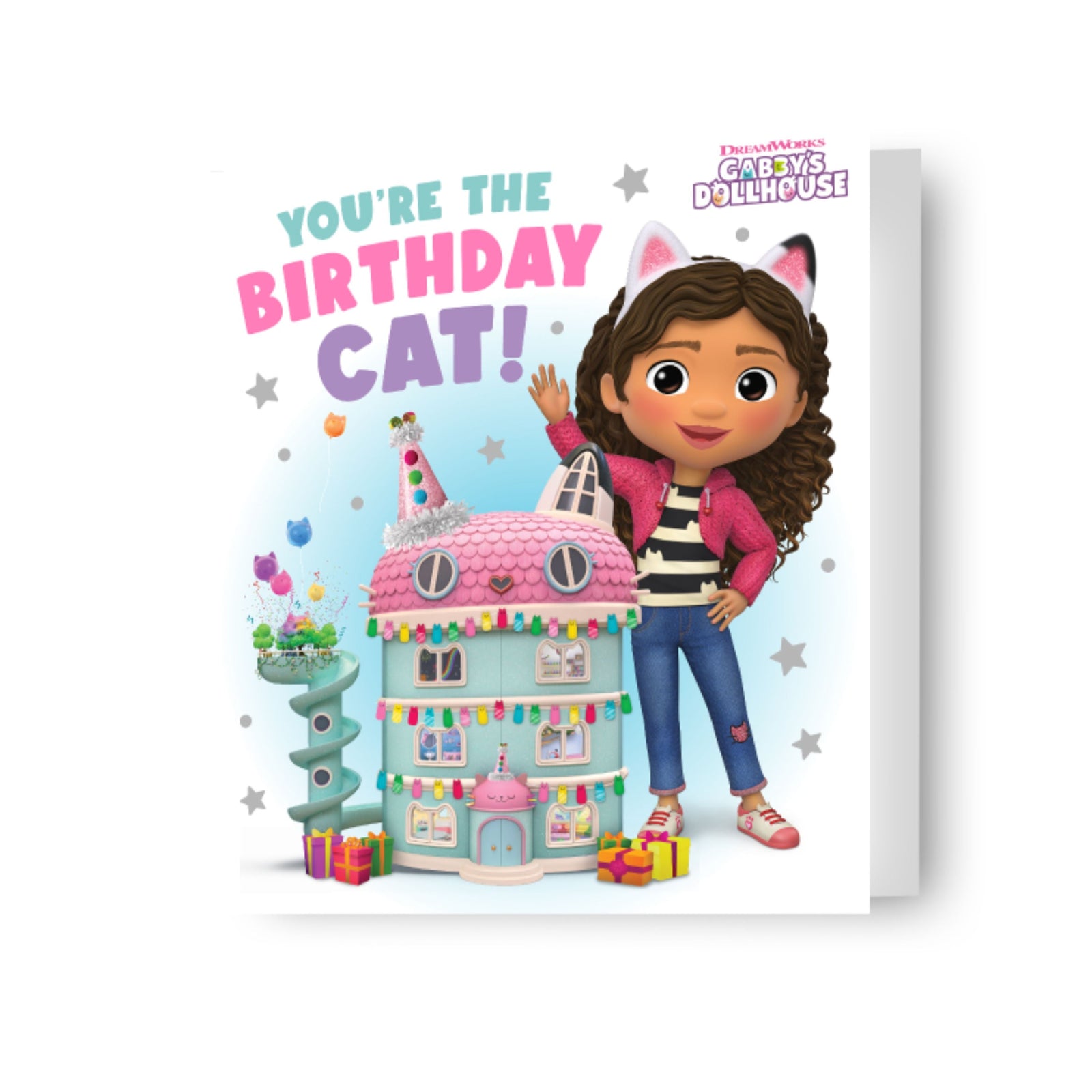 Birthday Card Official Product