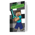Fold Out Birthday Card Official Product