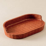 Soap Dish, Brown, Recycled, Award-winning Design, Avenir Collection