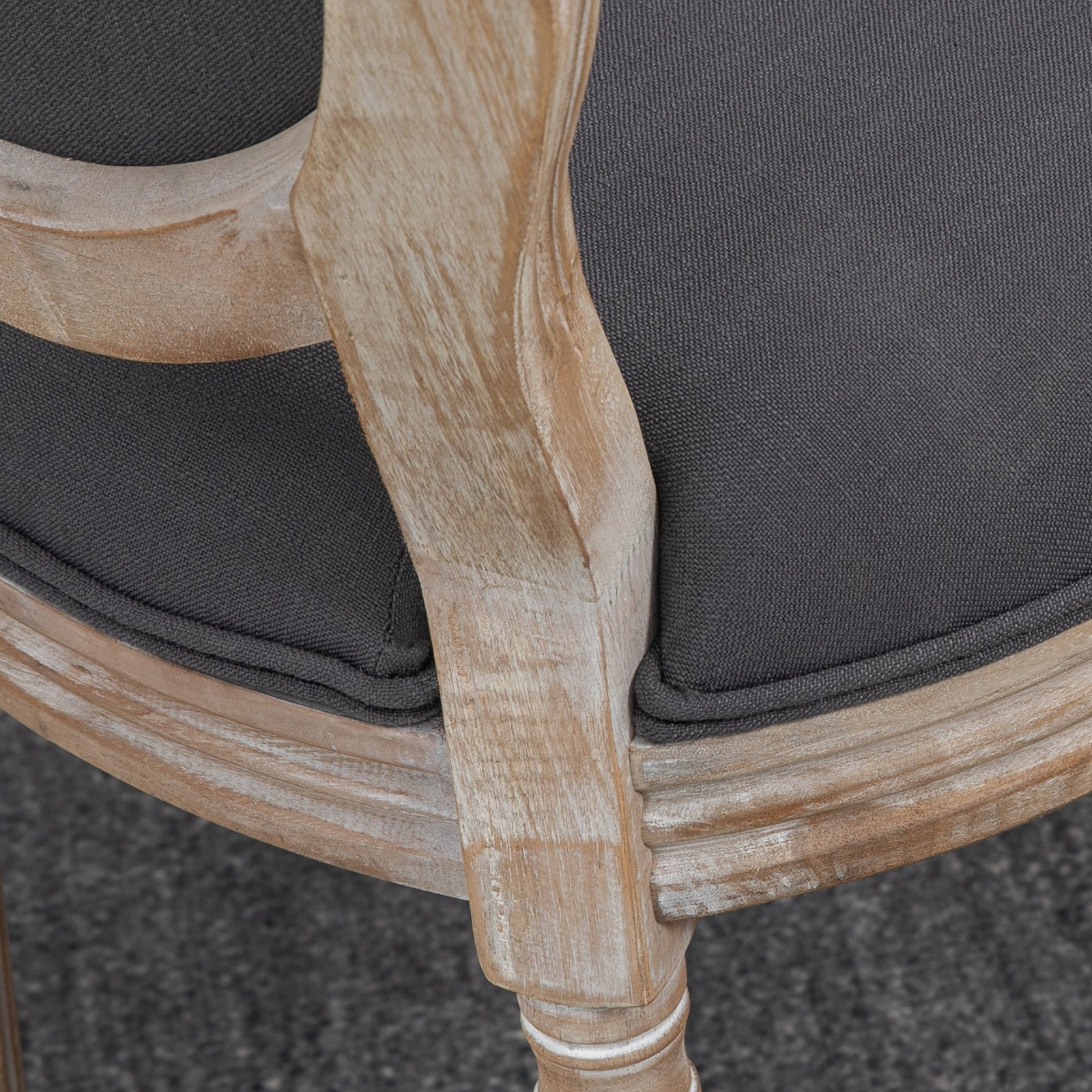 Dining Chairs Set Of 2, French-style Kitchen Chairs
