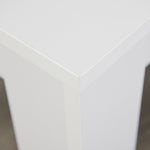 3 Pcs Modern Dining Table Set   Table 2 Bench Seats Compact