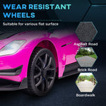 Maserati Gt2 Licensed 12v Electric Ride On Car W/ Remote | Pink