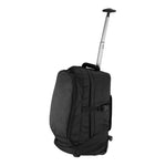 Vessel Airporter Travel Bag (28 Litres) | One Size | Black