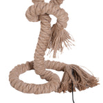 Table Lamp Indispensable Nautical Twisted Rope E27 Base