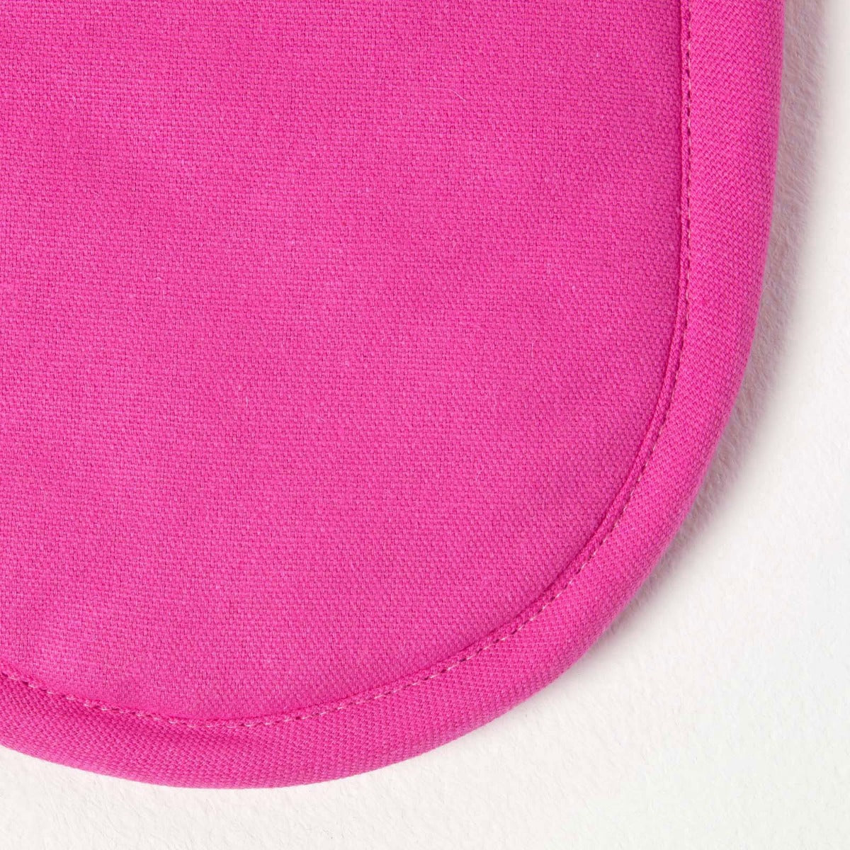 Multi Colour Polka Dot Cotton Double Oven Glove