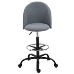 High Back Ergonomic Office Chair Grey