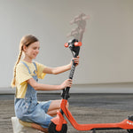 Navee K100 Pro Kids E-scooter With 7 Inch Tyres, Height Adjustable Handlebar And Easy Folding, 10mph Max Speed