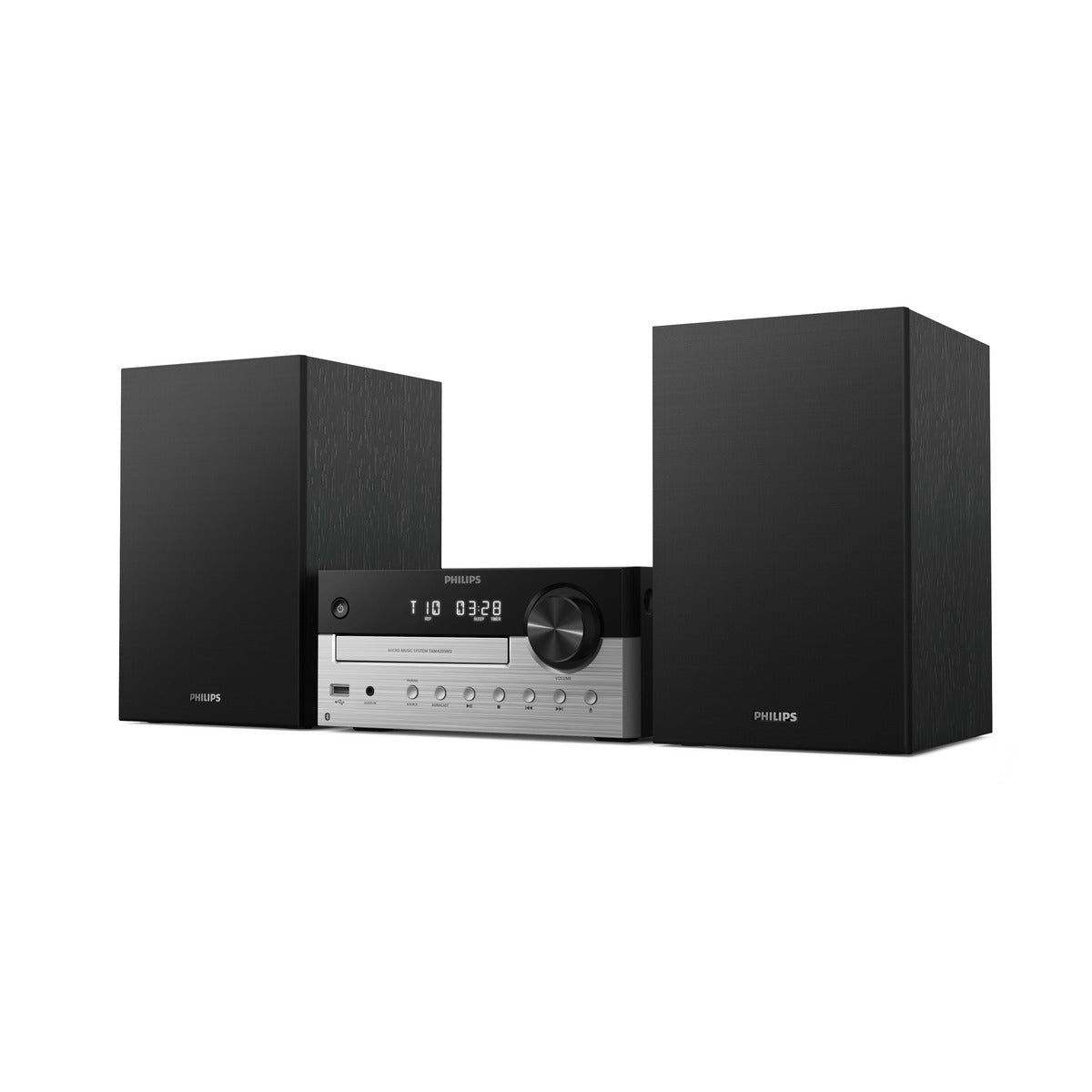Tam4205m2 Bt Micro 60w Hi-fi Music System Cd/mp3 Usb Port | Black