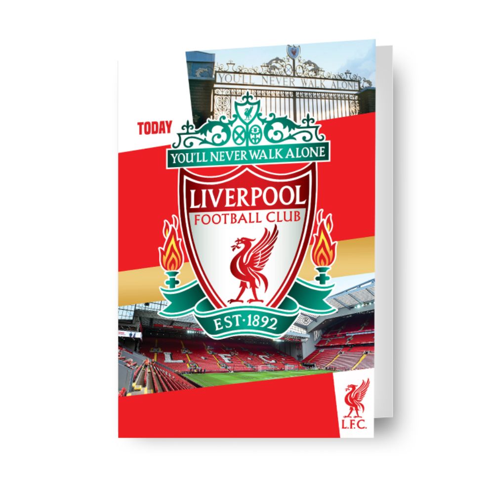 Personalise Birthday Card With Sticker Sheet Official Product