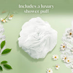 DOVE Blossom & Love Cracker Gift Set: Bridgerton Body Wash