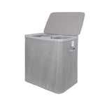Dual Zone Laundry Basket
