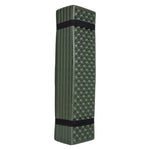 Rectangle Foldable Sleeping Mat | One Size | Green