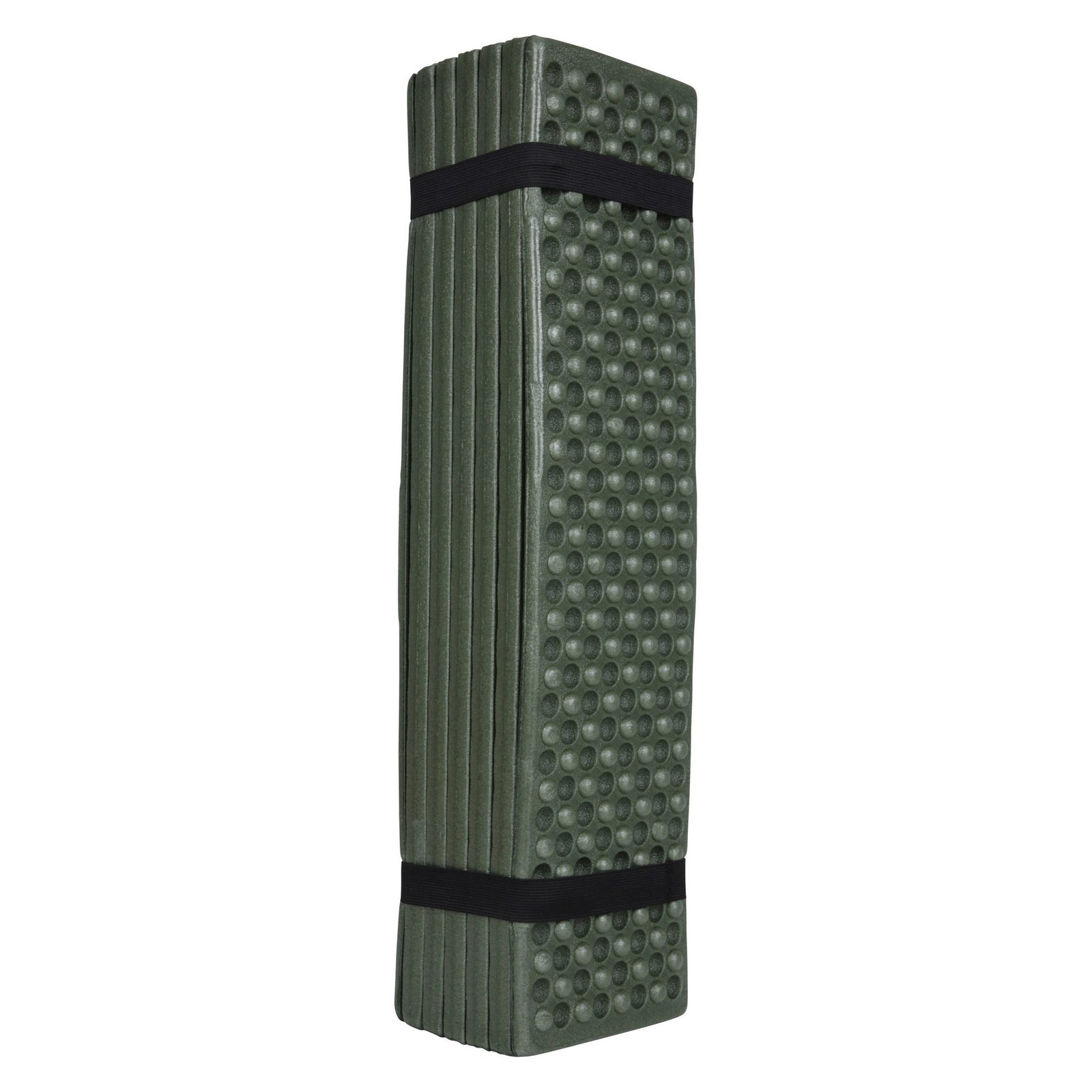 Rectangle Foldable Sleeping Mat | One Size | Green