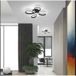 Bath Plus TB+ Modern 33w Led Indoor Ceiling Light Fixture