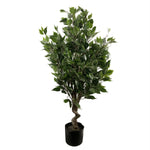 110cm  Realistic Artificial Ficus Tree / Plant