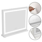 Vanity Mirror With Lights 3 Lighting Modes